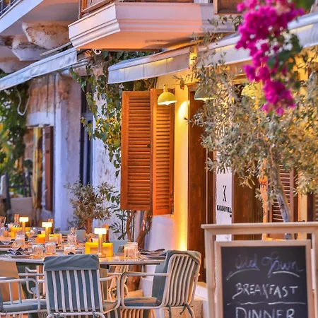 Old Town Kalkan