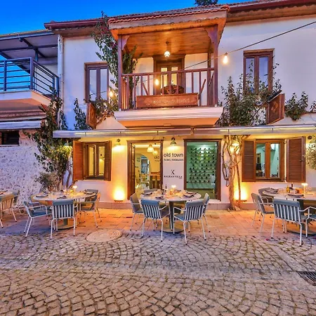 Hotel Old Town Kalkan